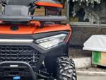Квадроцикл HND QRX 650 PRO EPS оранжевый