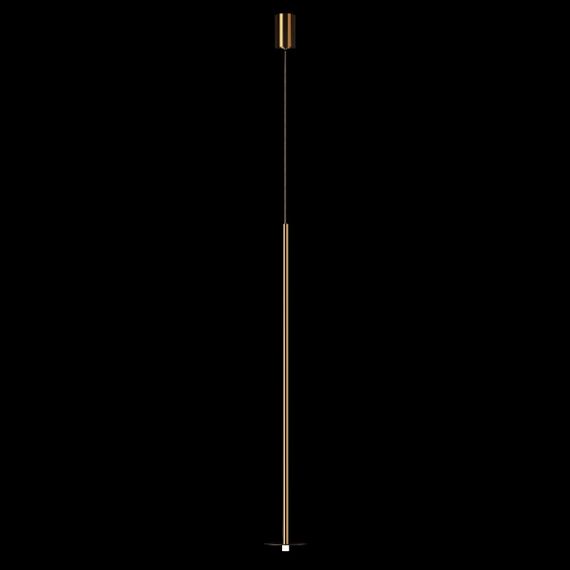 Подвесной светодиодный светильник Loft IT Reed 10358/830 Disk AB