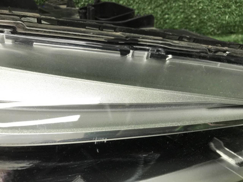 Битая Фара правая BMW X1 F48 (2015-2019) LED