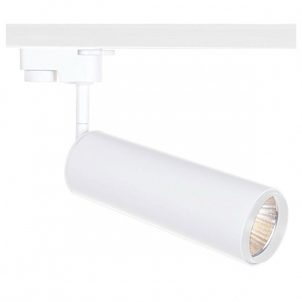 Трековый светильник Arte Lamp A1412PL-1WH