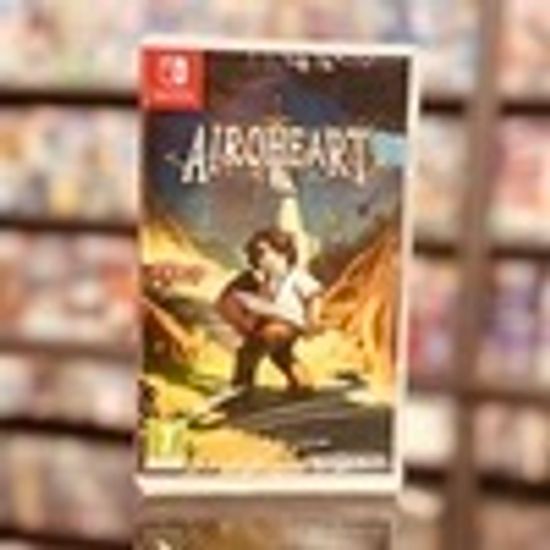 Airoheart [Nintendo Switch, русские субтитры]