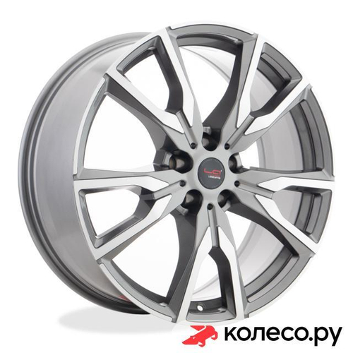 Concept-B564 8.5x20/5*112 D66.6 ET35 (под ориг.крепеж+крышку) GMF