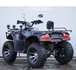 Квадроцикл HUMMER 250 Lux