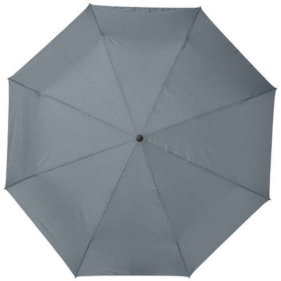 21-дюймовый автоматически открывающийся/закрывающийся зонт Bo из переработанного ПЭТ-пластика