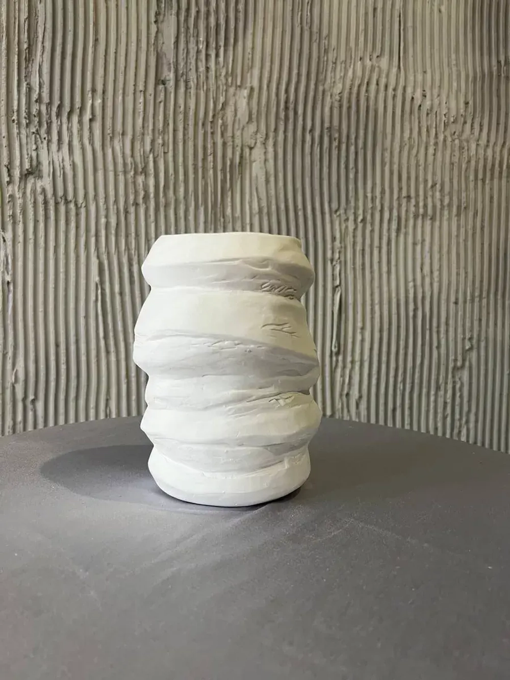 Ваза Шум для сухоцветов и декора