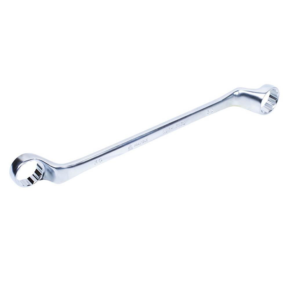 МАСТАК (023-13032) Ключ накидной 30х32 мм