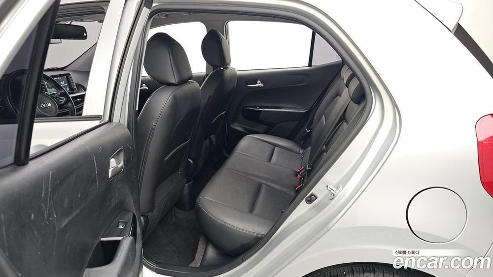 Kia All New Morning (JA) Luxury (04.2020)