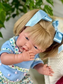 Кукла D Nenes виниловая 42см MIO (036084A)