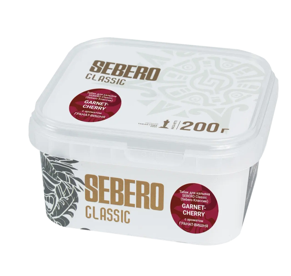 Табак Sebero Garnet Cherry (Гранат Вишня) 200г
