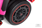 Детский электромобиль RiverToys Z888ZZ PINK/розовый