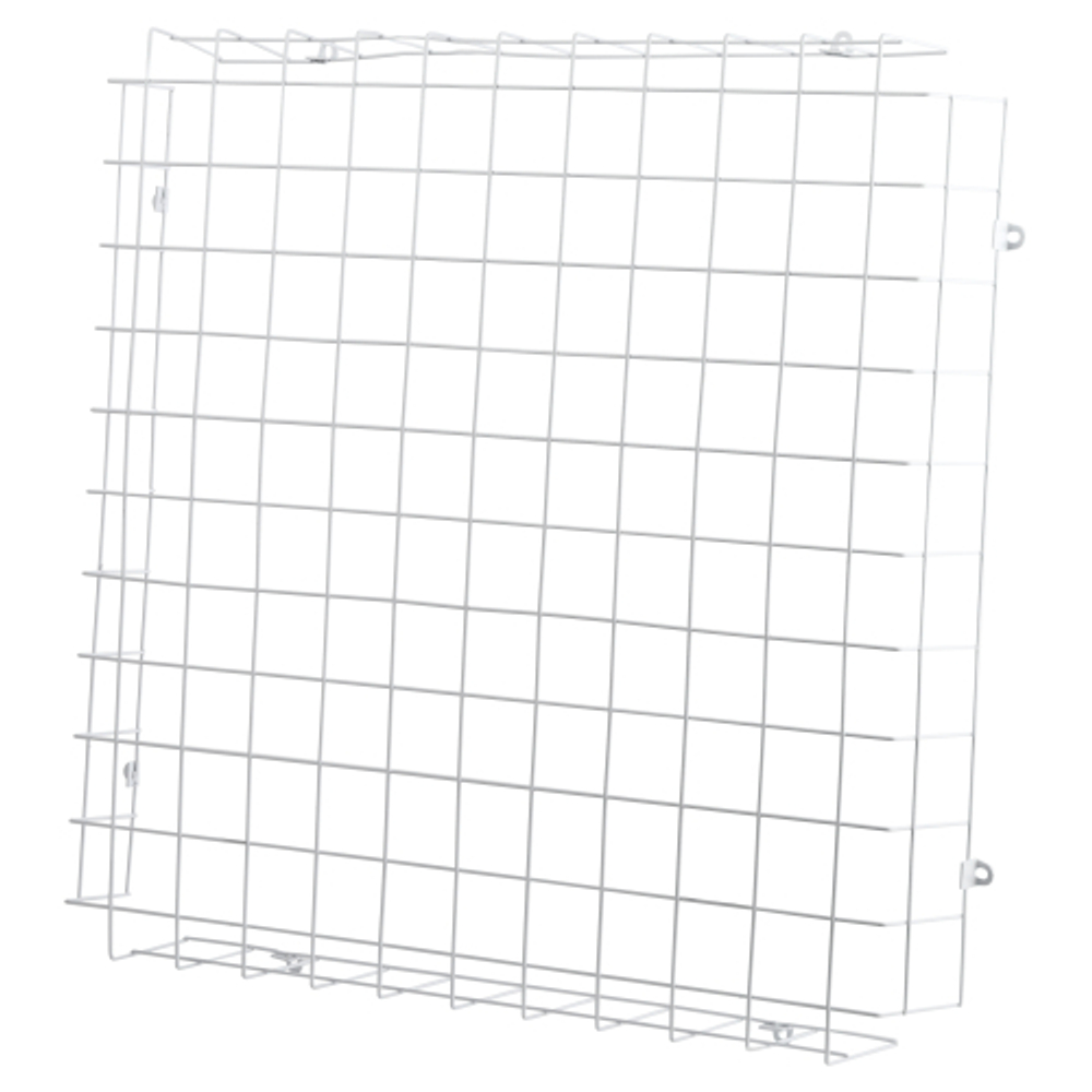 Решетка защитная ЭРА SPO-BAR-650-650 из армированной стали для светильников армстронг