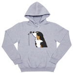 Толстовка "Берн поет"