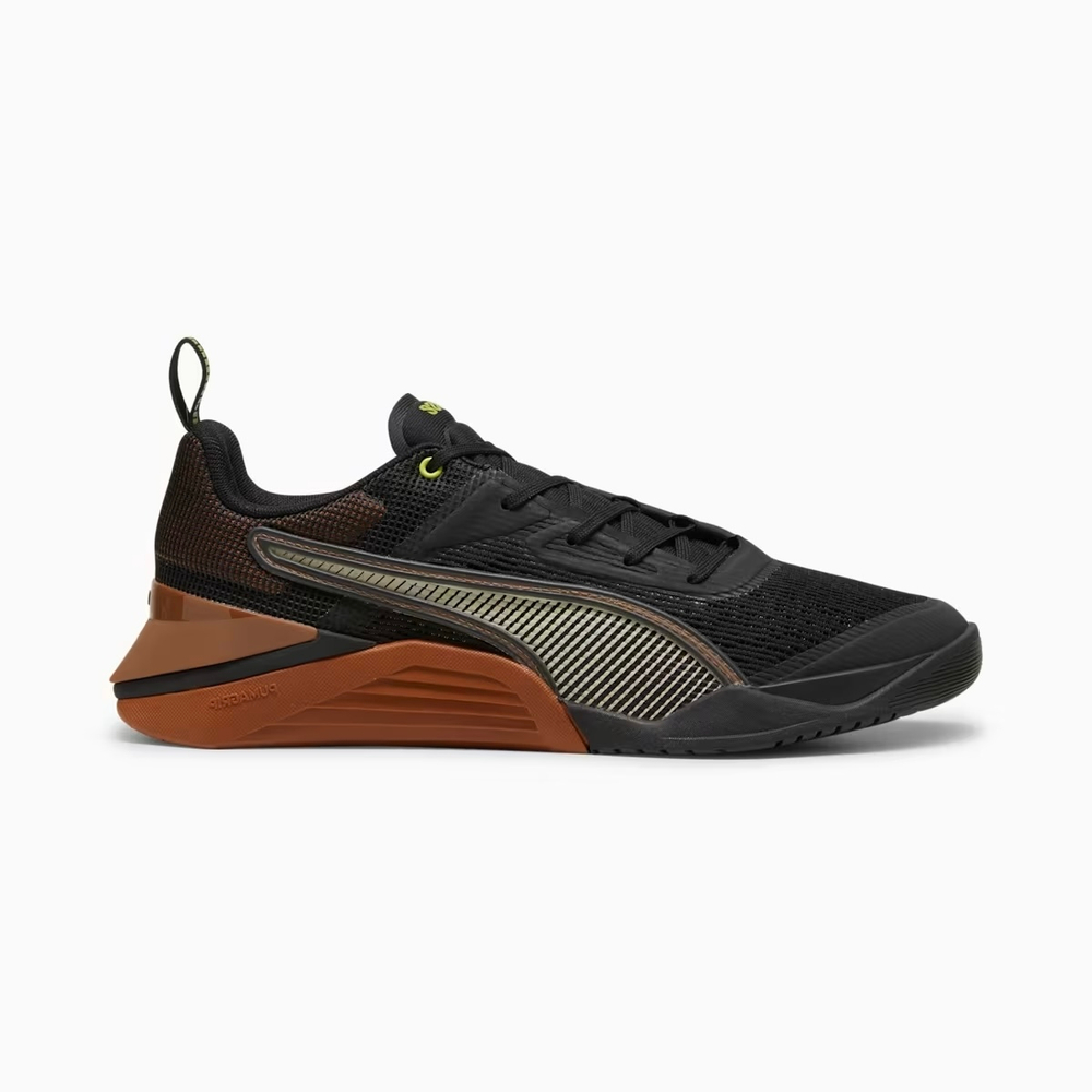 Кроссовки мужские PUMA FUSE 3.0 (Черные)