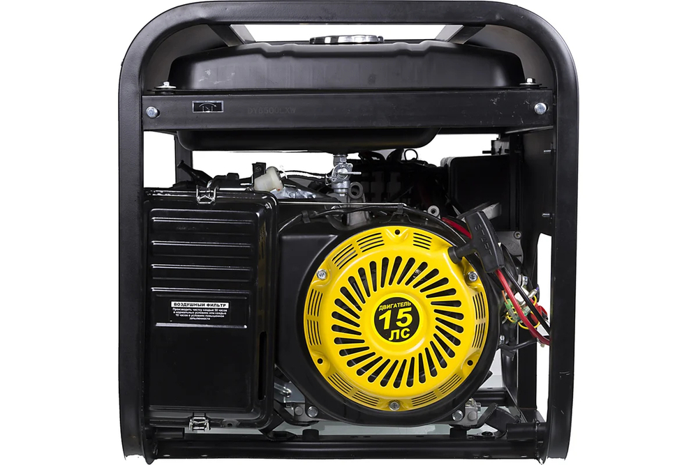 Сварочный генератор бензиновый Huter DY6500LXW