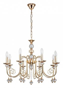 Подвесной светильник Escada Shine 678/8PL Gold