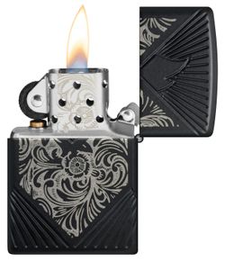 Зажигалка Zippo Armor® Black Matte (46025) 9