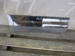 Накладка задней двери правая Porsche Cayenne 2 (958) 10-18 Б/У Оригинал 7p5839788G