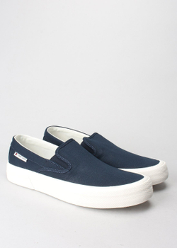 Слипоны TOMMY JEANS TJM SLIP ON CANVAS COLOR