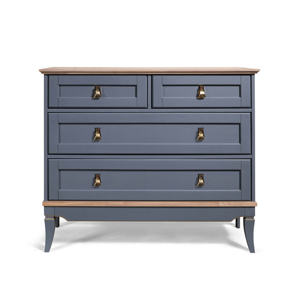 ТЕЛЬМА Комод ГМ 6563, /дуб