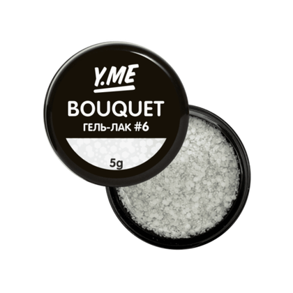 06 Гель-лак Bouquet, Y.me