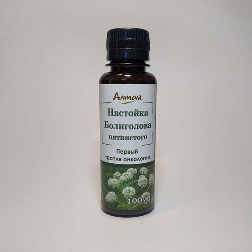 Болиголова настойка