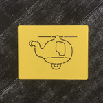 Вертолет №2