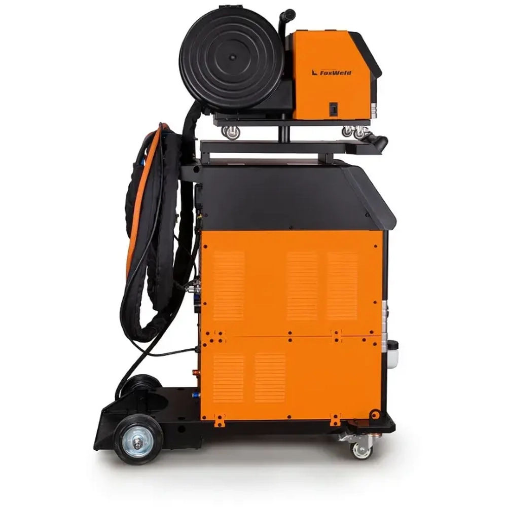 FoxWeld SAGGIO MIG 500 HS DP сварочный полуавтомат 9834