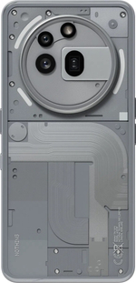 Смартфон Nothing Phone (3A) Pro 12/256Gb, Grey