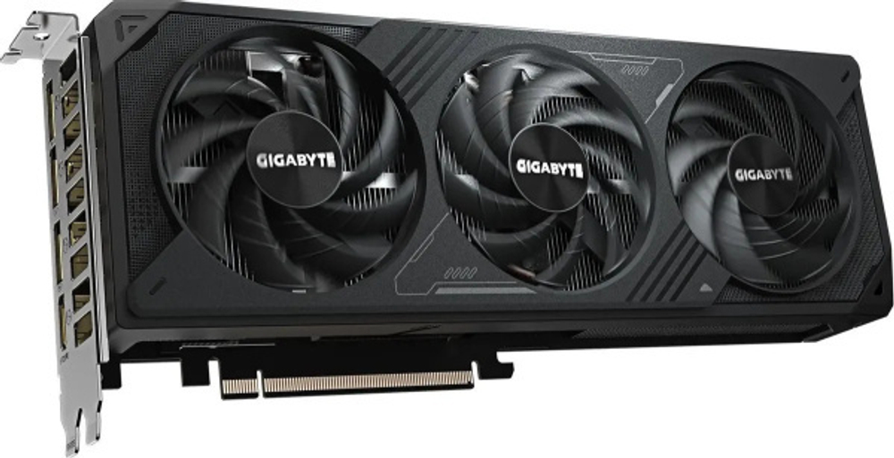 Видеокарта GIGABYTE GeForce RTX 5070 WINDFORCE (GV-N5070WF3-12GD)