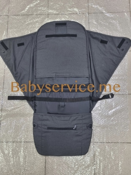 Текстиль Carrello Carrello Bravo черный