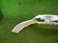 Бампер передний верхняя часть Ford Transit 7 14-19