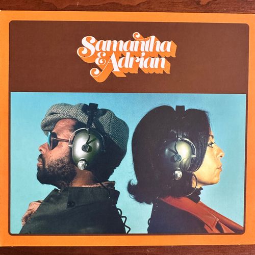 Adrian Younge & Samantha Schmutz - Samantha E Adrian