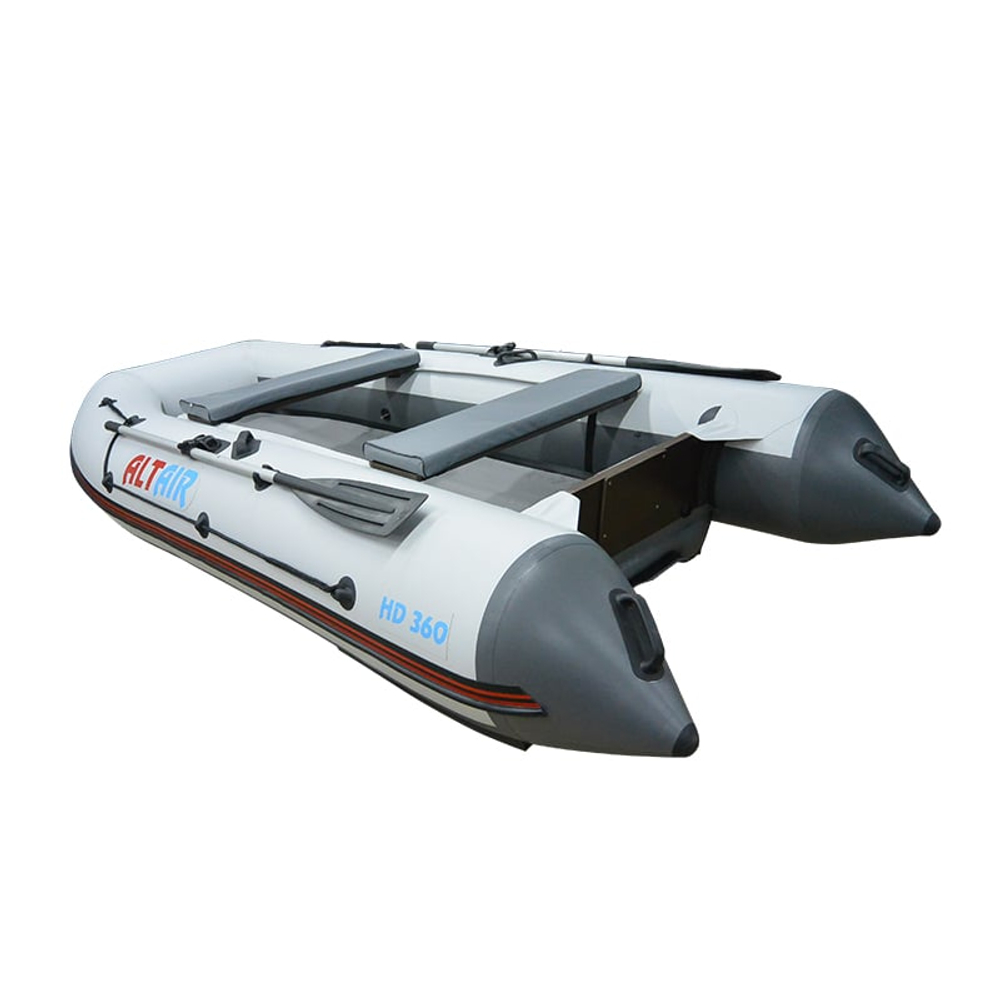Лодка ПВХ ALTAIR HD 360 НДНД