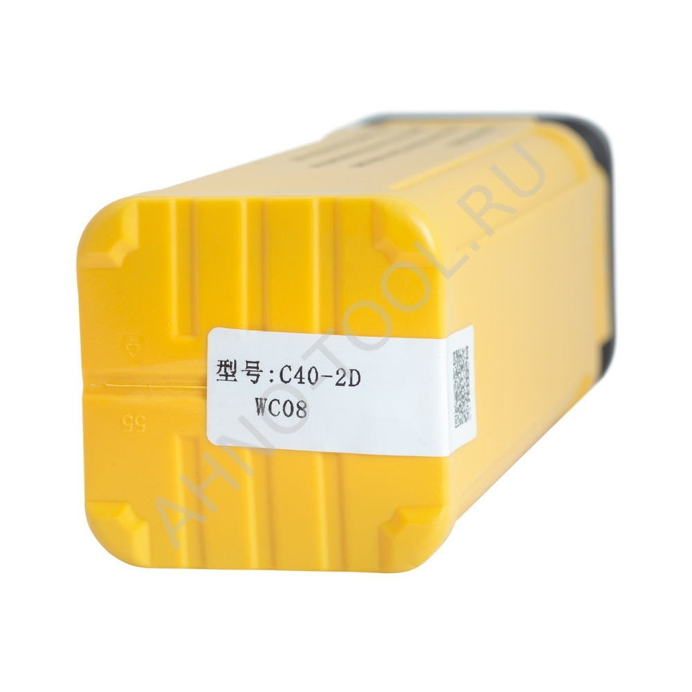 Сверло корпусное C40-2D57-122WC08 ACCKee