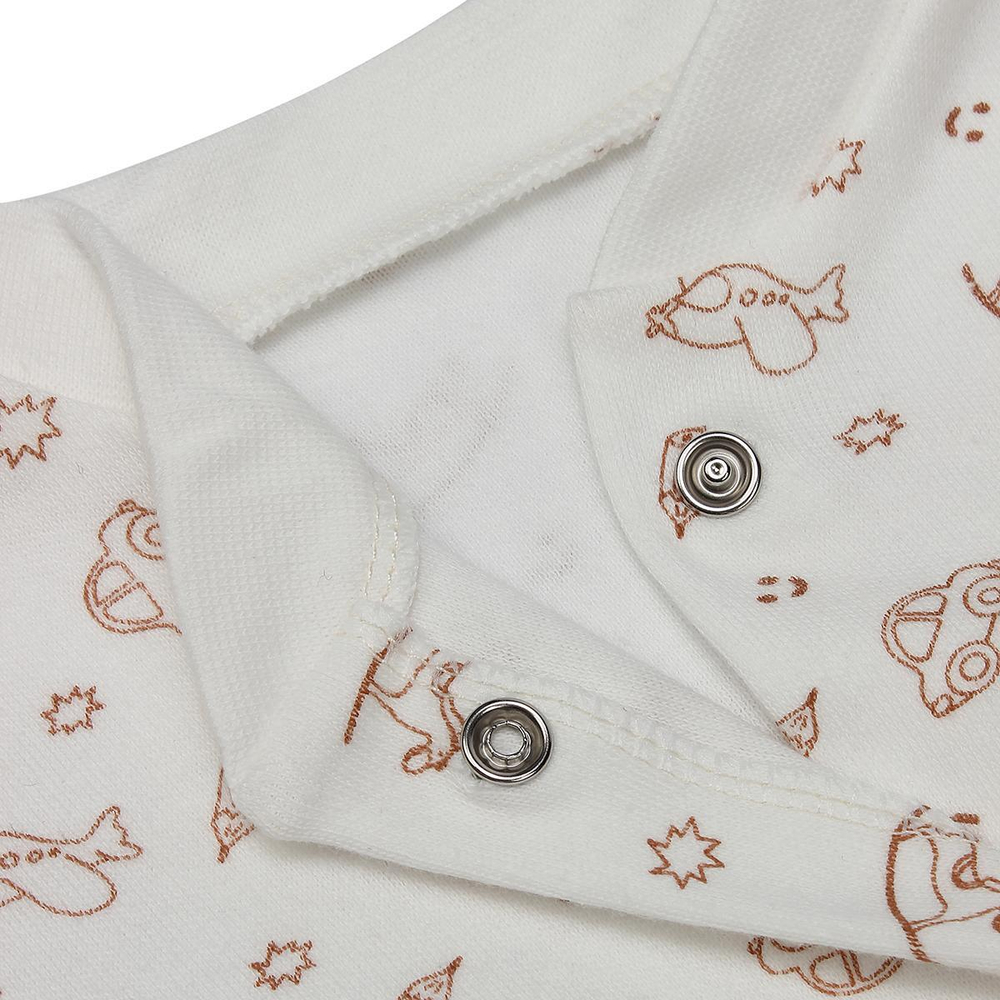 Набор комбинезон (3шт), р.р. 74, цв в ассорт, (Аmoteks)