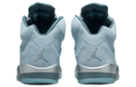Кроссовки Jordan Air Jordan 5 Retro "Bluebird" (Женская размерная сетка)