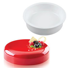 Форма силиконовая Silikomart S.r.l. ВСЕЛЕННАЯ серая