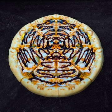 пицца "Деревенская"