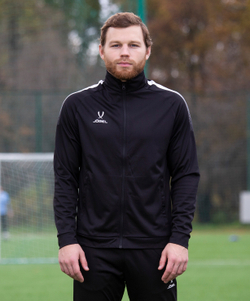 Олимпийка CAMP Training Jacket FZ, черный