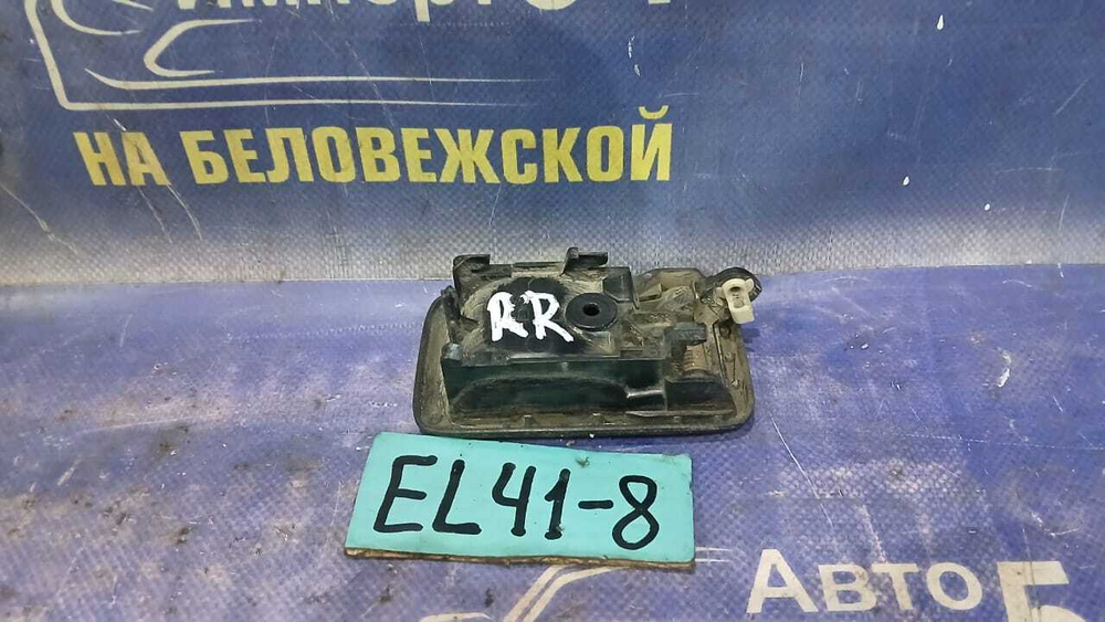 Ручка двери задней правой салонная TOYOTA TERCEL 1993