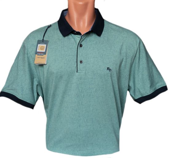 Футболка ПОЛО REDDOWN. Турция. Р-ры 54-60