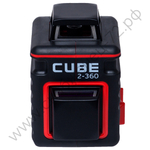 Лазерный уровень ADA CUBE 2-360 BASIC EDITION