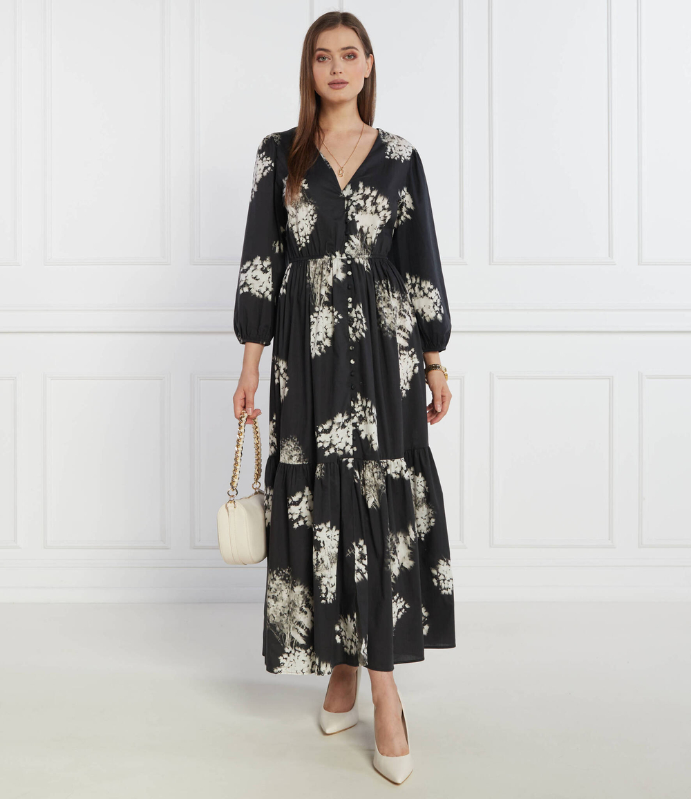 Платье Desigual - черный(23WWVW06)