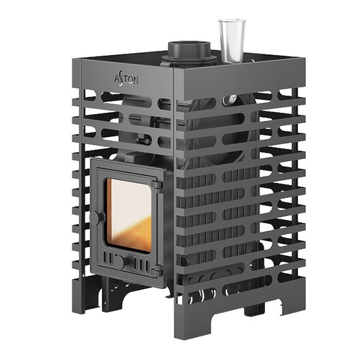 Печь для бани ASTON «Шторм 16» (ДТ-4С) б/в