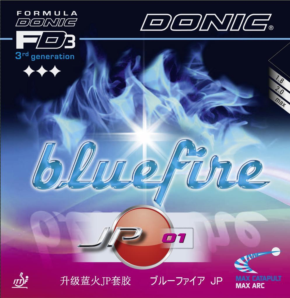 Donic Bluefire JP 01