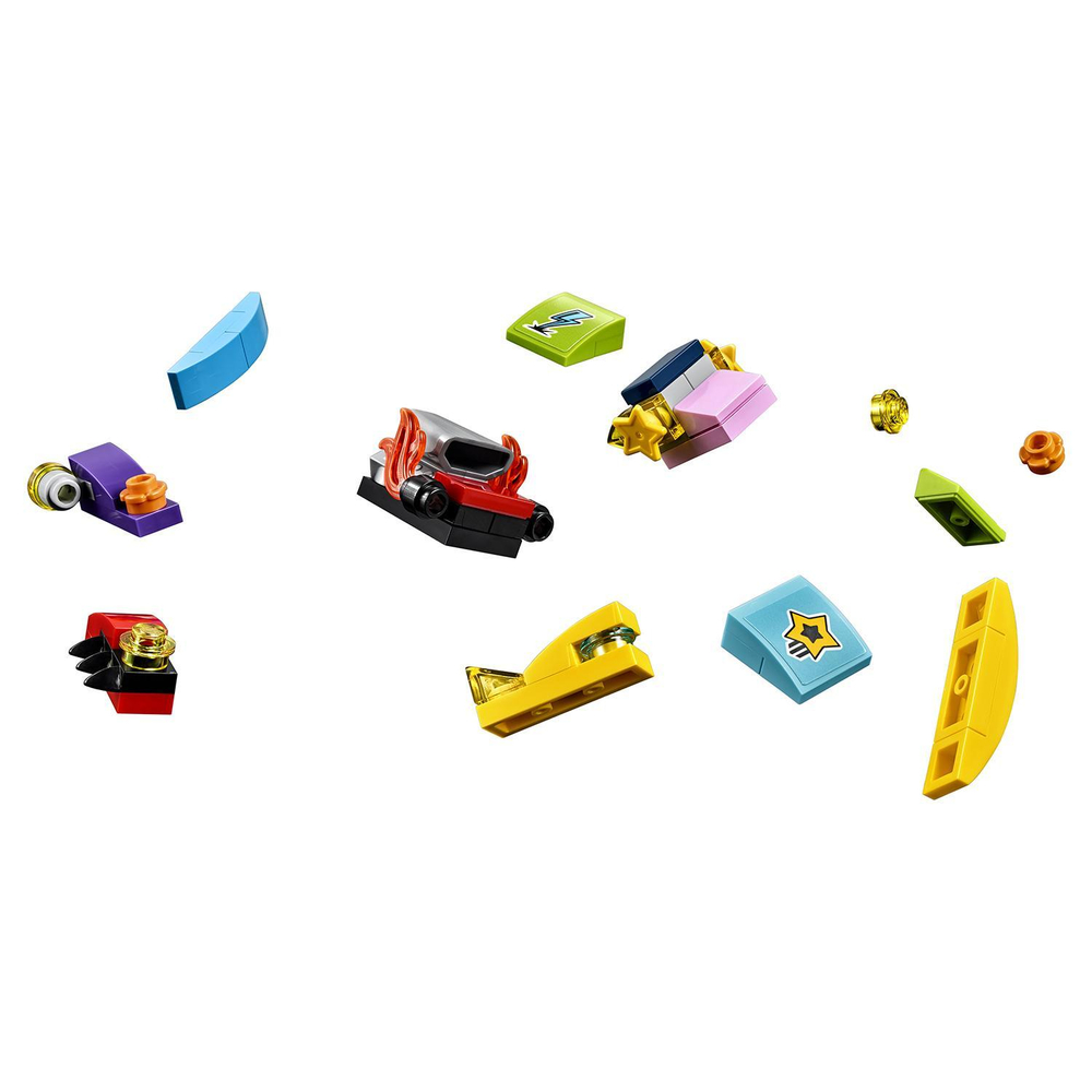 LEGO Friends: Большая гонка 41352 — The Big Race Day — Лего Френдз Друзья Подружки