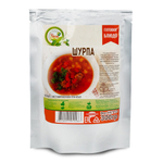 Набор обед на 2 дня: Борщ, Шурпа, Картофель и Рис с мясом (Фермер)