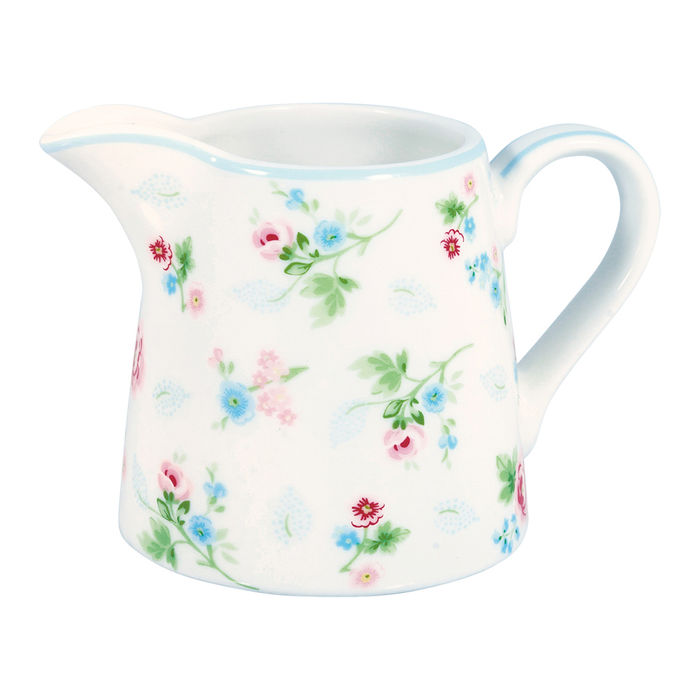 Молочник Alma petit white