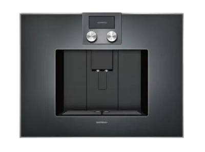 Встраиваемая кофемашина Gaggenau CM 450-102