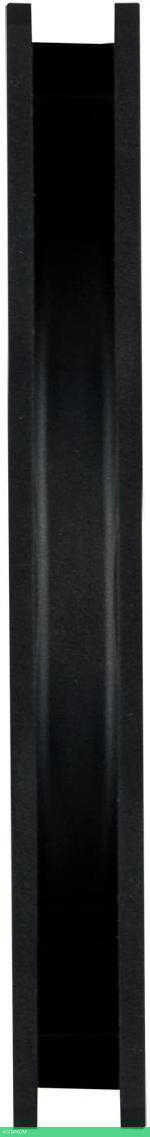 Кулер для корпуса Arctic P12 Slim PWM PST (ACFAN00187A)